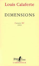 Télécharger le livre :  Dimensions