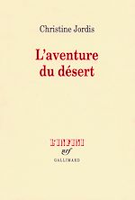 Télécharger le livre :  L'aventure du désert