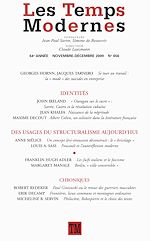 Download this eBook Les Temps Modernes N° 656