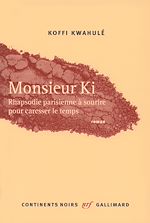 Télécharger le livre :  Monsieur Ki