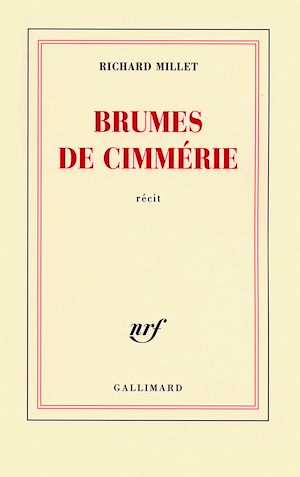 Téléchargez le livre :  Brumes de Cimmérie
