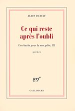 Télécharger le livre :  Ce qui reste après l'oubli