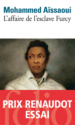 Téléchargez le livre :  L'affaire de l'esclave Furcy
