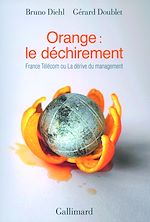 Télécharger le livre :  Orange : le déchirement