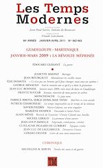 Download this eBook Les Temps Modernes N° 662 N° 662