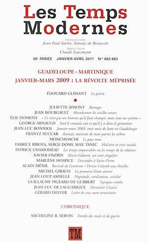 Download the eBook: Les Temps Modernes N° 662 N° 662