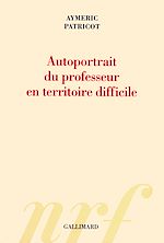 Télécharger le livre :  Autoportrait du professeur en territoire difficile
