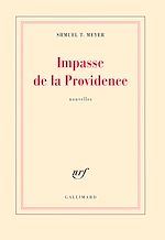 Télécharger le livre :  Impasse de la Providence/Jours de fête