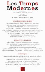 Download this eBook Les Temps Modernes N° 664 N° 664