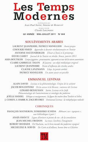 Download the eBook: Les Temps Modernes N° 664 N° 664