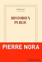 Télécharger le livre :  Historien public