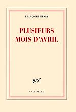 Télécharger le livre :  Plusieurs mois d'avril