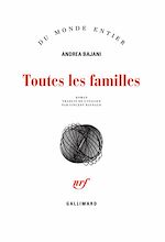 Télécharger le livre :  Toutes les familles