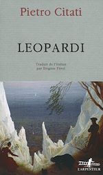 Télécharger le livre :  Leopardi