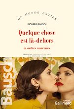 Télécharger le livre :  Quelque chose est là dehors