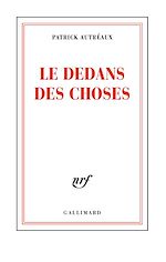 Télécharger le livre :  Le dedans des choses
