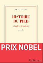 Télécharger le livre :  Histoire du pied et autres fantaisies