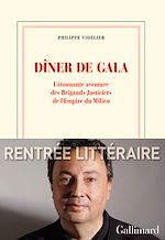 Télécharger le livre :  Dîner de gala