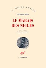 Télécharger le livre :  Le Marais des Neiges