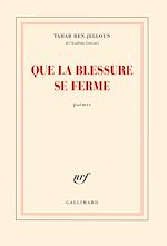 Télécharger le livre :  Que la blessure se ferme