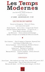 Download this eBook Les Temps Modernes N° 667 N° 667