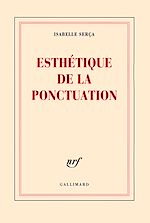 Télécharger le livre :  Esthétique de la ponctuation
