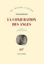 Télécharger le livre :  La conjuration des anges