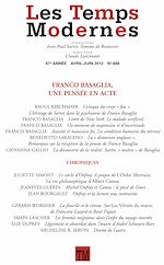 Download this eBook Les Temps Modernes N° 668 N° 668