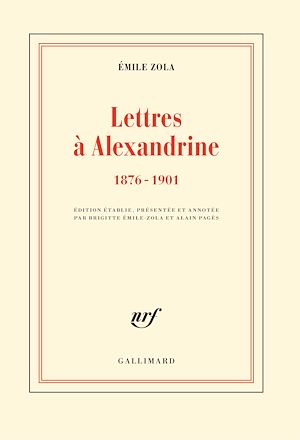 Download the eBook: Lettres à Alexandrine (1876-1901)