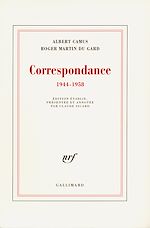 Télécharger le livre :  Correspondance (1944-1958)