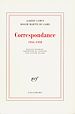Télécharger le livre :  Correspondance (1944-1958)