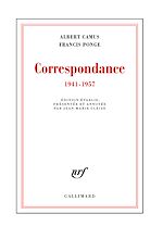 Télécharger le livre :  Correspondance (1941-1957)