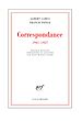 Télécharger le livre :  Correspondance (1941-1957)