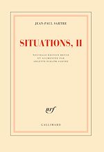 Télécharger le livre :  Situations (Tome 2) - Septembre 1944 - décembre 1946