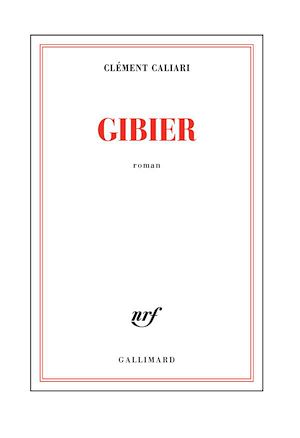 Téléchargez le livre :  Gibier
