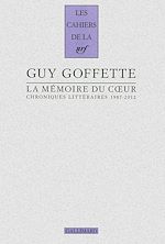 Download this eBook La mémoire du coeur