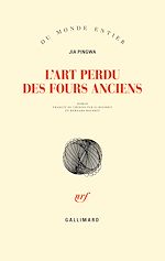 Télécharger le livre :  L'art perdu des fours anciens