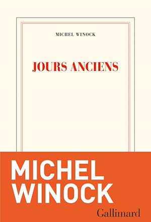 Téléchargez le livre :  Jours anciens