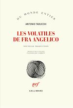 Télécharger le livre :  Les volatiles de Fra Angelico