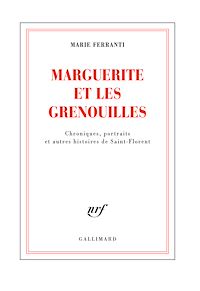 Téléchargez le livre :  Marguerite et les grenouilles