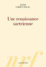 Télécharger le livre :  Une renaissance sartrienne