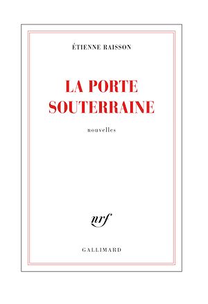 Téléchargez le livre :  La porte souterraine