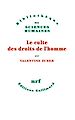 Télécharger le livre :  Le culte des droits de l'homme. Une religion républicaine française (XVIIIe-XXIe siècle)