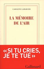 Télécharger le livre :  La mémoire de l'air