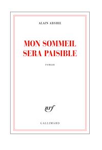 Téléchargez le livre :  Mon sommeil sera paisible