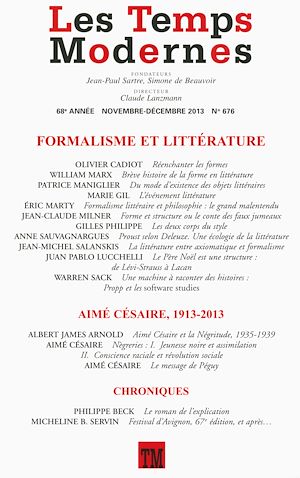 Download the eBook: Les Temps Modernes N° 676