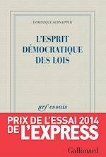 Télécharger le livre :  L'esprit démocratique des lois