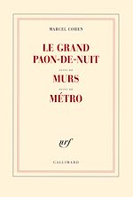 Télécharger le livre :  Le grand paon-de-nuit / Murs / Métro