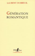 Télécharger le livre :  Génération romantique