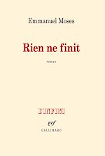 Télécharger le livre :  Rien ne finit